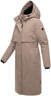 damesmantel Eismelodie – stijlvol, warm & functioneel Grijs - XL