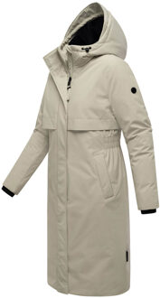 damesmantel Eismelodie – stijlvol, warm & functioneel Grijs - XL