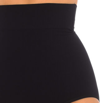 Damespanty met hoge taille 311560 Zwart - L/XL