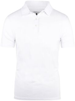 Damespolo Classic Wit