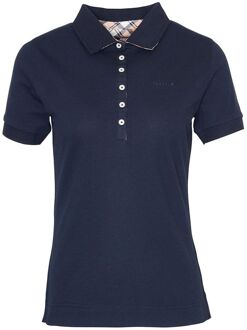 Damespolo Portsdown Navy Donkerblauw