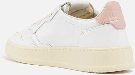 Damesschoenen Autry Medalist Leather Court in Wit - EU 36 / UK 3