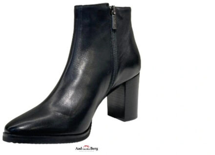 Damesschoenen enkellaarsjes - maat 38 Zwart