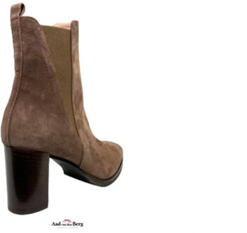 Damesschoenen enkellaarsjes - maat 39 Beige