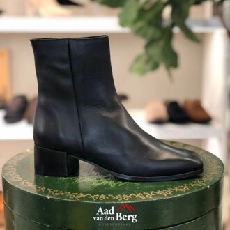 Damesschoenen enkellaarsjes Zwart - 39