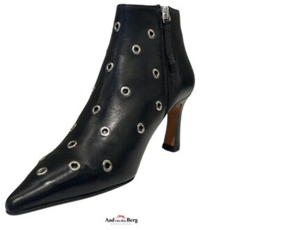 Damesschoenen enkellaarsjes Zwart - 40