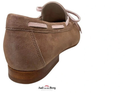 Damesschoenen instappers Beige - 39