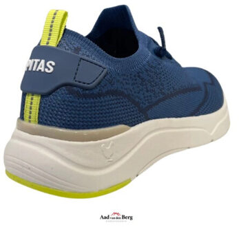 Damesschoenen instappers Blauw - 39