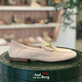 Damesschoenen instappers - maat 41 Beige