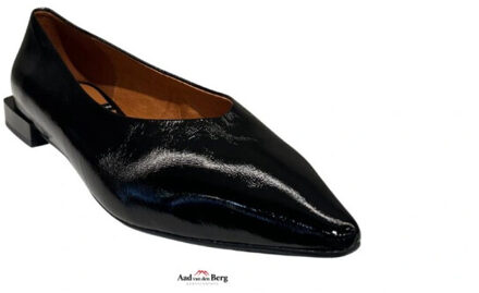 Damesschoenen instappers Zwart - 38