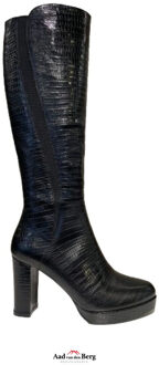 Damesschoenen laarzen Zwart - 41