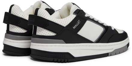 Damesschoenen Mallet Compton in zwart