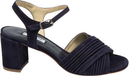 Damesschoenen sandalen Blauw - 37,5