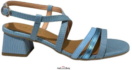 Damesschoenen sandalen Blauw - 39