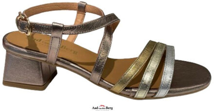 Damesschoenen sandalen Brons - 40
