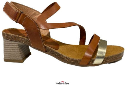 Damesschoenen sandalen Bruin - 36