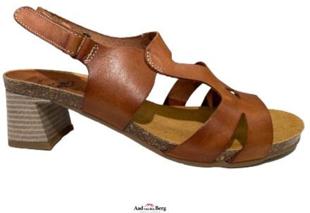 Damesschoenen sandalen Bruin - 41