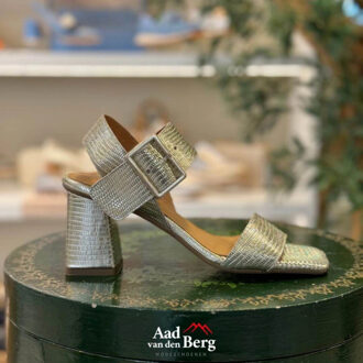 Damesschoenen sandalen Goud - 39