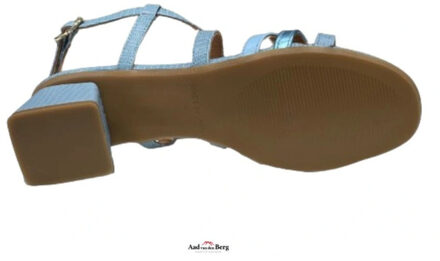 Damesschoenen sandalen - maat 39 Blauw