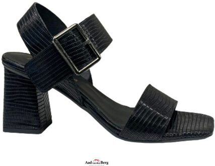 Damesschoenen sandalen Zwart - 39