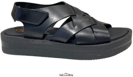 Damesschoenen sandalen Zwart - 40