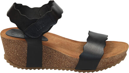 Damesschoenen sandalen Zwart - 41