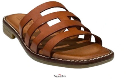 Damesschoenen slippers Bruin - 41