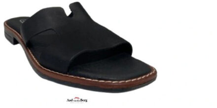 Damesschoenen slippers - maat 38 Zwart