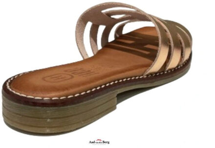 Damesschoenen slippers Roze - 38