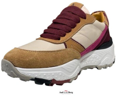 Damesschoenen sneakers Bruin - 38