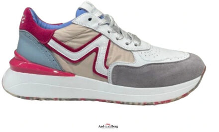 Damesschoenen sneakers - maat 38 Paars