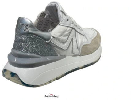 Damesschoenen sneakers - maat 38 Wit