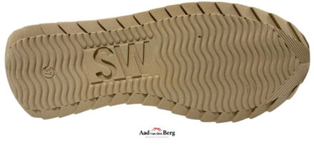 Damesschoenen sneakers Veelkleurig - 39