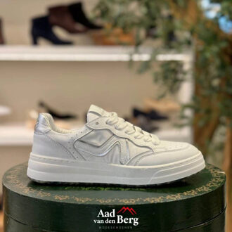 Damesschoenen sneakers Wit - 39