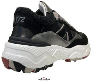 Damesschoenen sneakers Zwart - 38