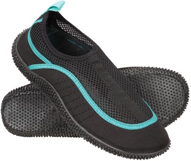 Damesschoenen (Teal) Groenblauw - EU 38 / UK 5