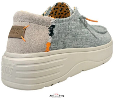 Damesschoenen veterschoenen Groen - 39