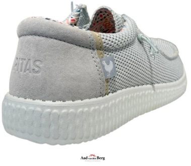 Damesschoenen veterschoenen - maat 39 Blauw