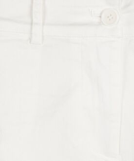 Damesshort Classic Wit - 36,44