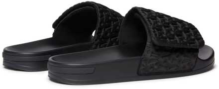 Damessliders Mallet in Zwart