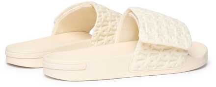 Damesslippers Mallet in Beige