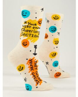 damessokken maat 36 / 40 - cheering section