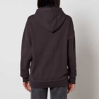 Damessweater Isabel Marant Etoile Mansel Hooded Sweatshirt in Taupe - maat EU 36 / UK 8