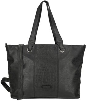 Damestassen Zwart - ONE