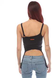 Damestop Heron Preston Hooks in Zwart - EU 40 / UK 12