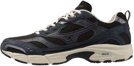 Damestrainers Mizuno MXR in marine-wit Navy