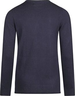 Damestrui Cotton Cashmere Navy Donkerblauw - L,M,S,XL,XXL