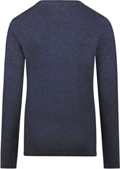 Damestrui Merinowol Navy Donkerblauw - L,M,S,XL,XXL