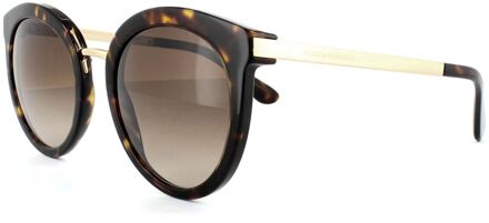 Dameszonnebril DG4268 Bruin - 1 maat