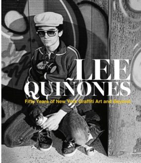 Damiani Lee Quinones: Fifty Years Of New York Graffiti Art And Beyond - Lee Quinones